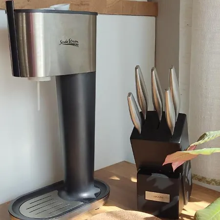 Kortteer Vihreae Huone 民宿 劳马