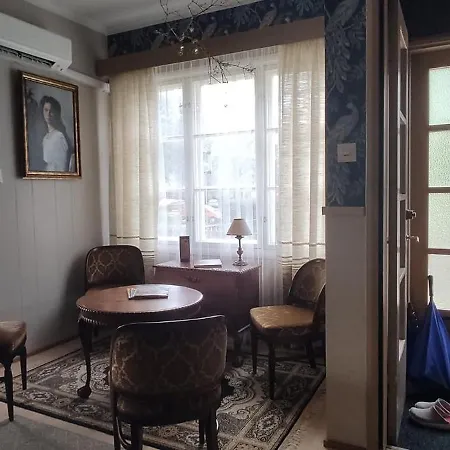 民宿 Kortteer Vihreae Huone 劳马