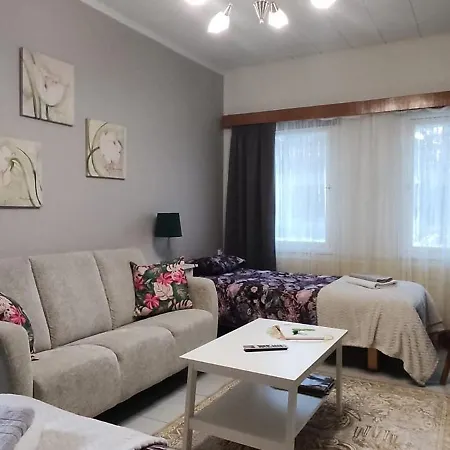 Kortteer Vihreae Huone