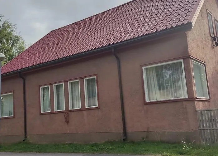 Kortteer Vihreae Huone Pansiyon *