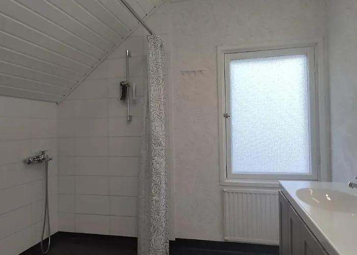 Kortteer Vihreae Huone Rum i privatbostad *