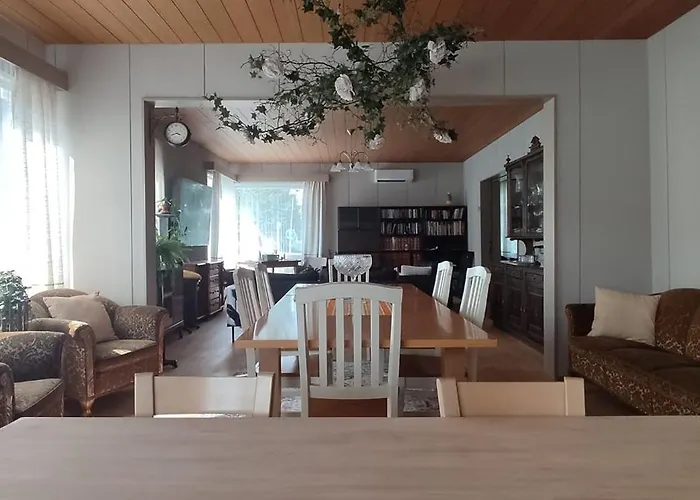 Kortteer Vihreae Huone