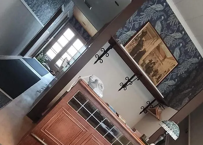 Kortteer Vihreae Huone Rum i privatbostad *