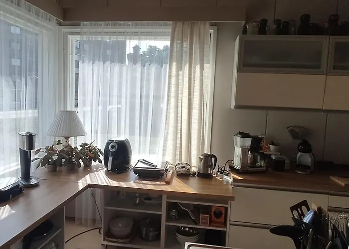 Pansiyon Kortteer Vihreae Huone *