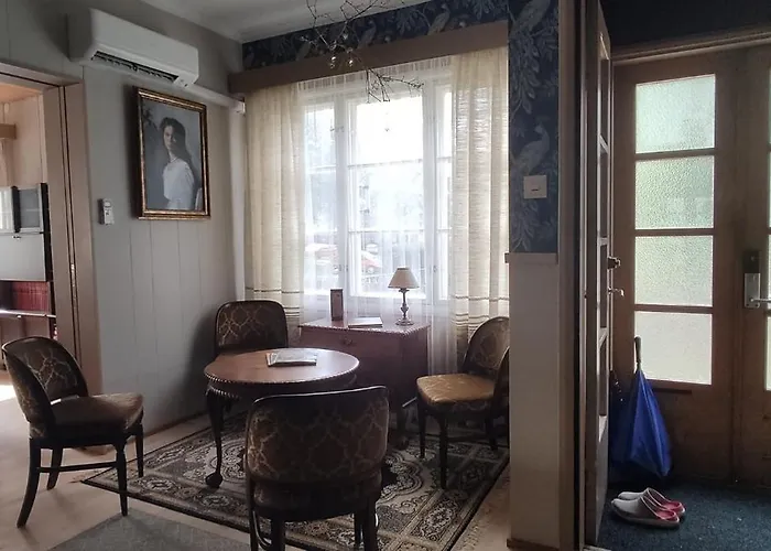 Rum i privatbostad Kortteer Vihreae Huone Raumo