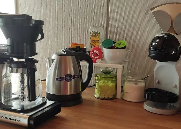 Kortteer Vihreae Huone * Raumo