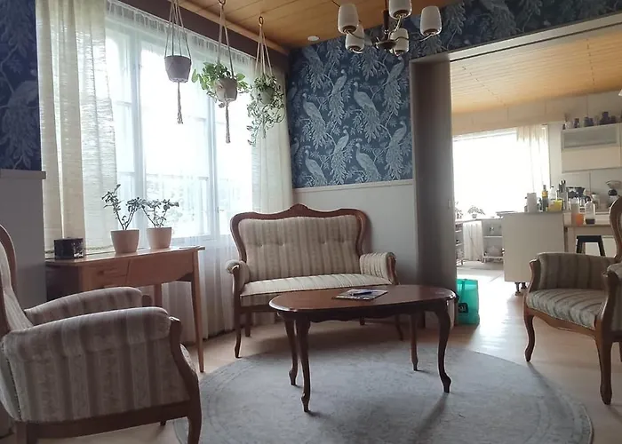 Pansiyon Kortteer Vihreae Huone